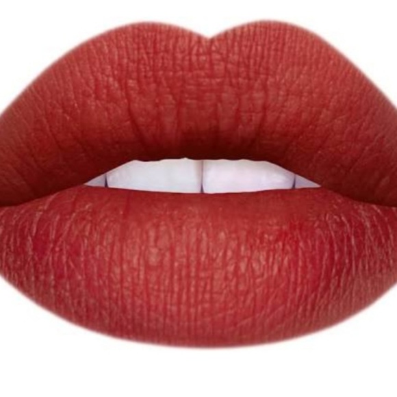 🤍RED Lime Crime DISCONT Plushies Lip Kit NWT - Picture 6 of 8